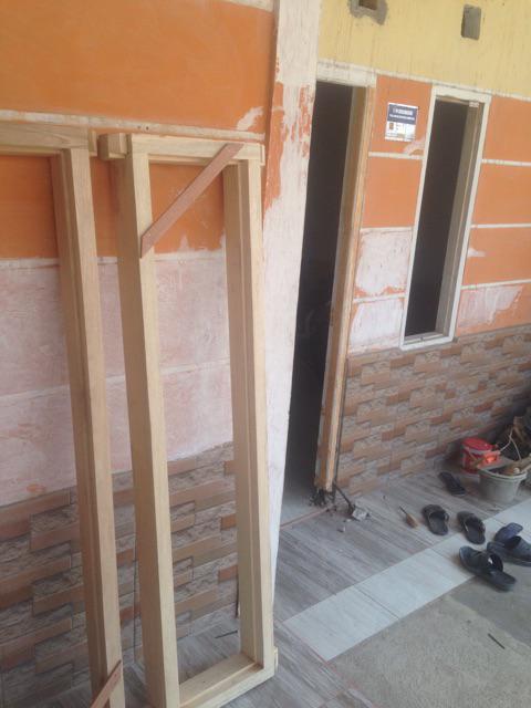 Gantungan Plat Pigura Large