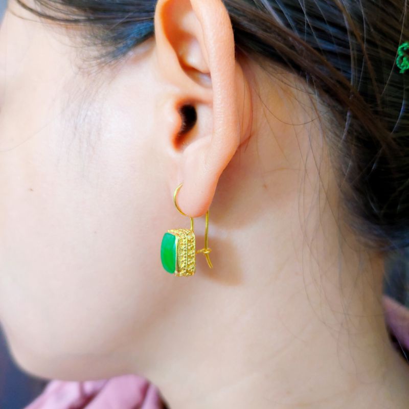 anting kotak jawan bali