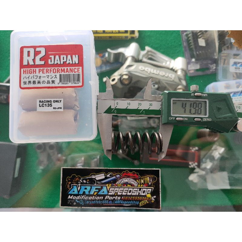 Per klep japan jupiter mx n max mx king vixion old new vixion nvl aerox wr