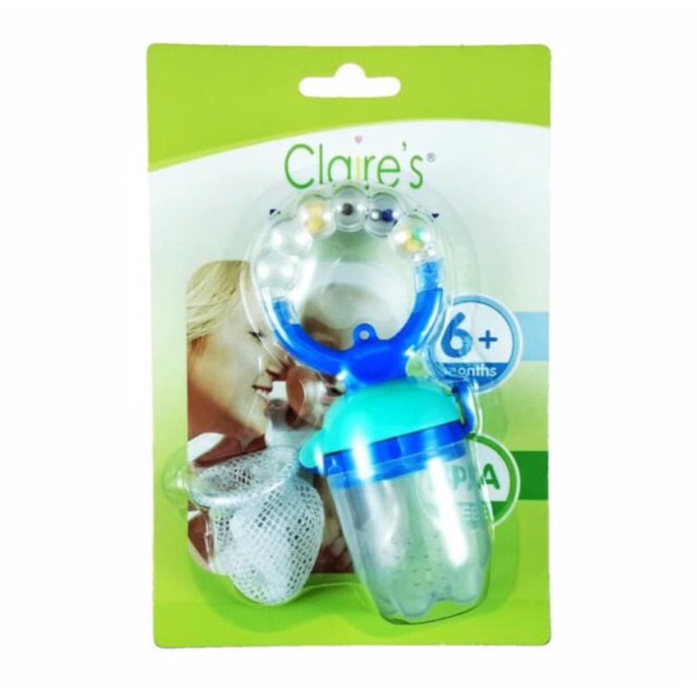 Claire's Baby Food Feeder - Empeng Buah