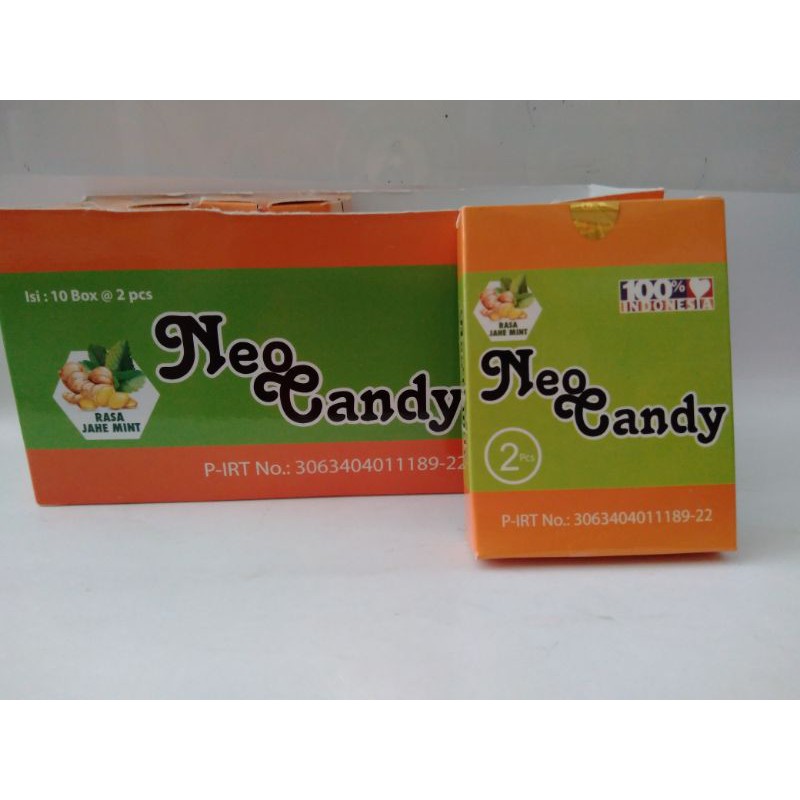 

Neo Candy