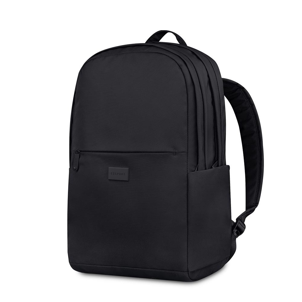  Exsport  Archie 1 0 Laptop Backpack Black Shopee Indonesia