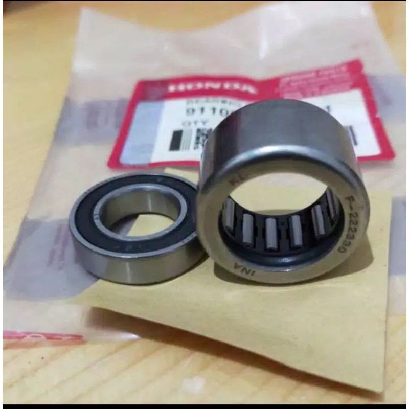 bearing pully poly beat spacy vario scoopy