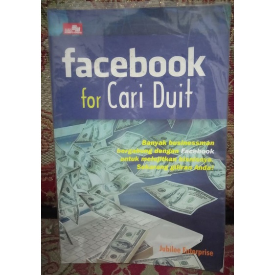 

PanduanFacebookCariDuit