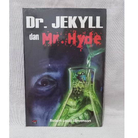 dr jekyll dan mr hyde robert louis stevenson