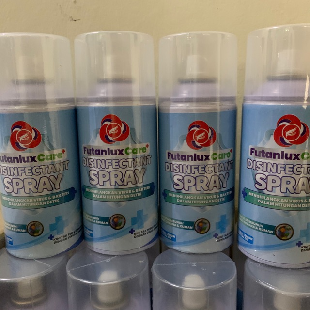 Disinfectant Spray Futanlux Care