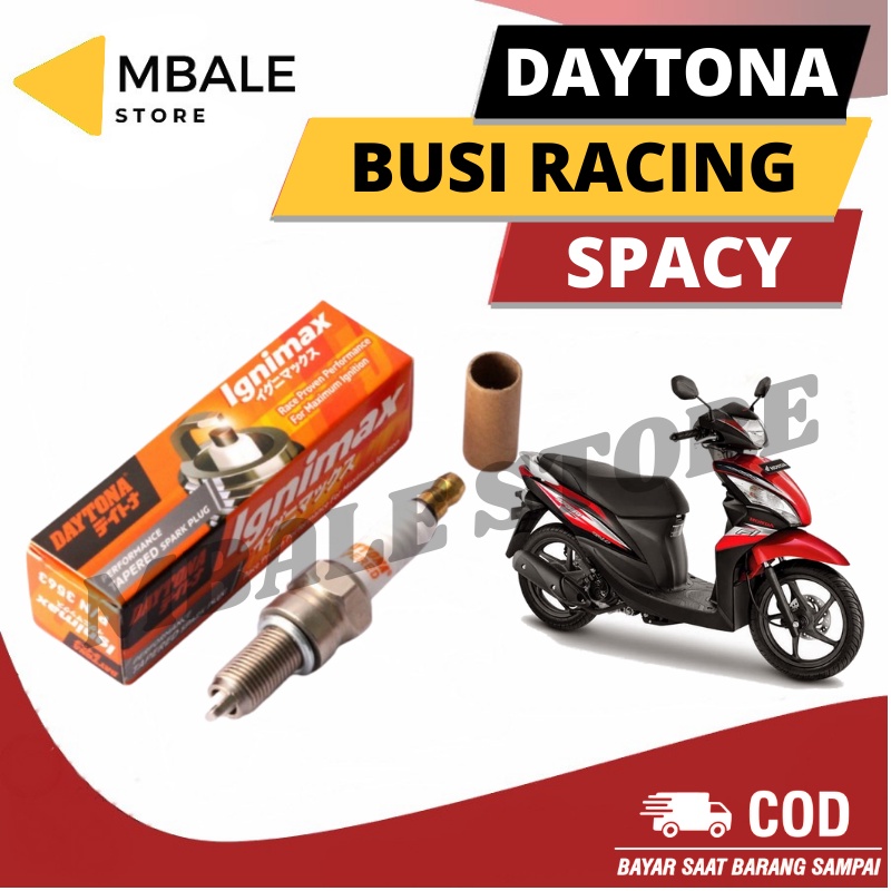 Busi Racing Daytona Honda Spacy Karbu Spacy FI Original 3561