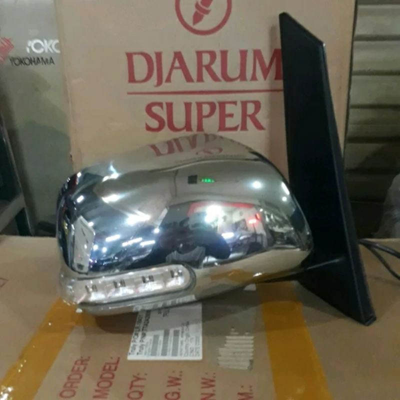 Spion kijang Innova inova tipe G E 2004-2015