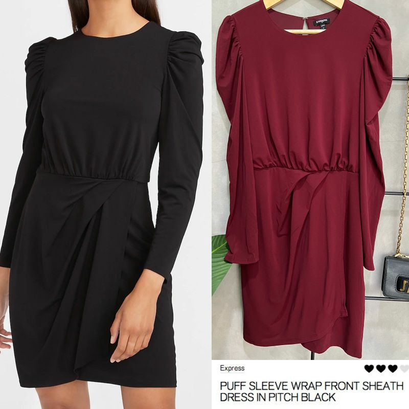 Exp* Dress women