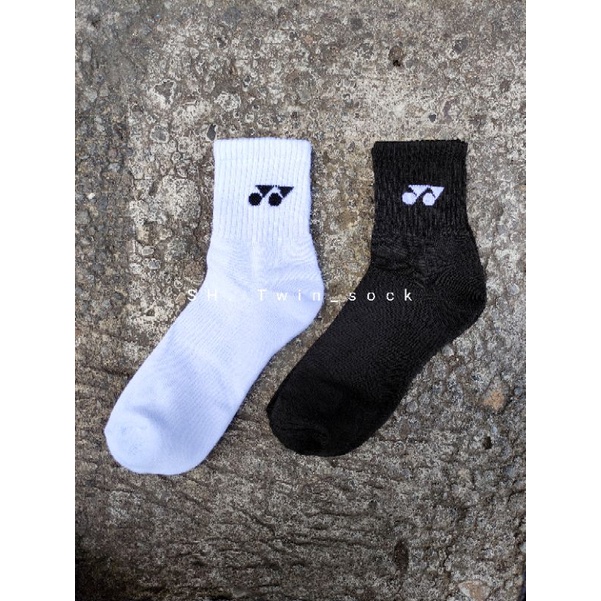 Kaos Kaki Sport Badminton Yonex