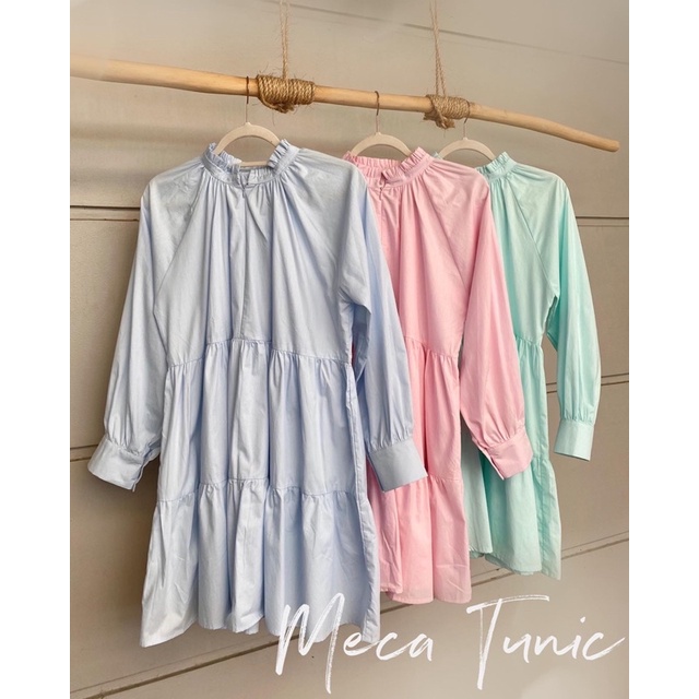 Meca Tunik / Busui Tunik / Tunik Busui