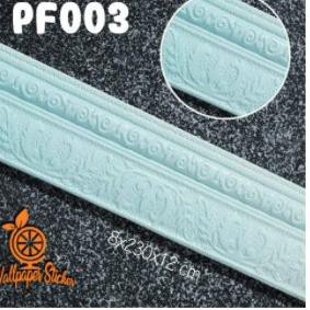 ☞ LIST PROFIL WALLPAPER FOAM 3D BORDER ✦