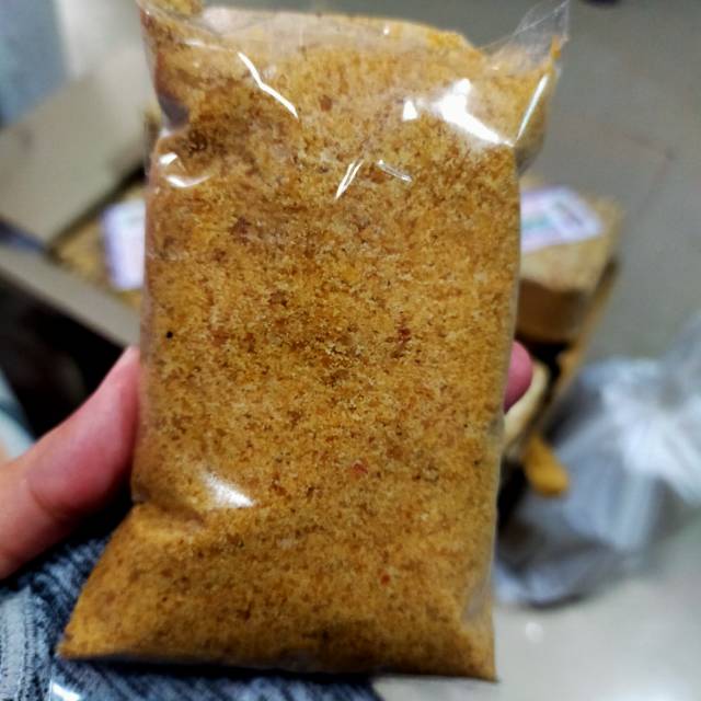 

Bumbu/Gula Tabur Ketan Pencok