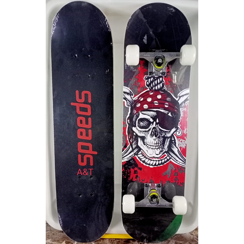 NEW SKATE BOARD AMPLAS BAN KARET KARAKTER UKURAN XL MURAH MERIAH