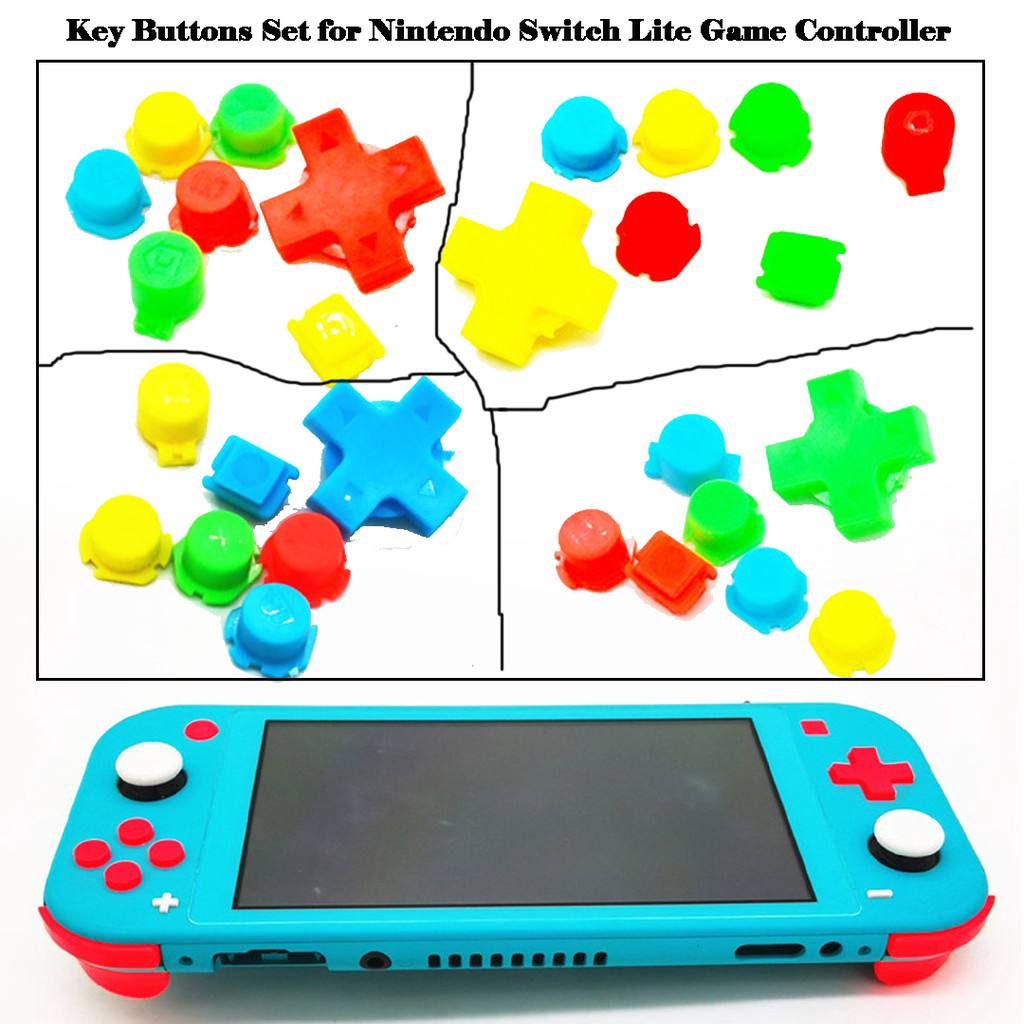 nintendo switch keys