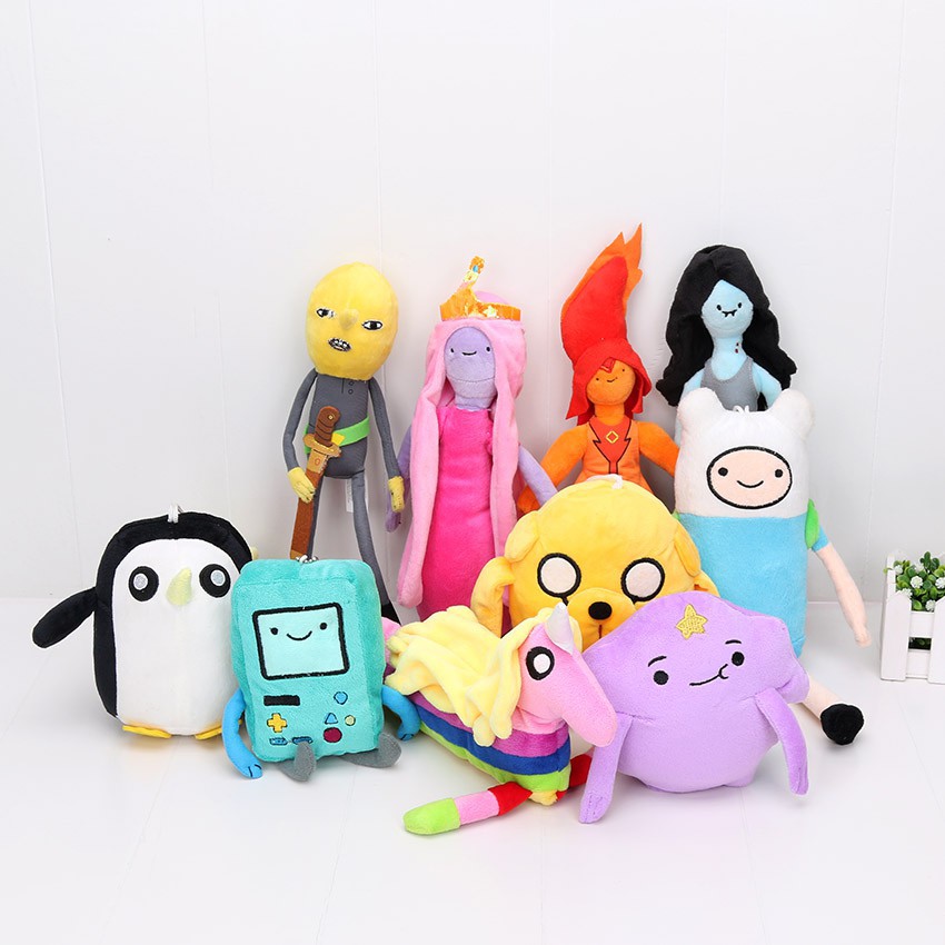 adventure time doll