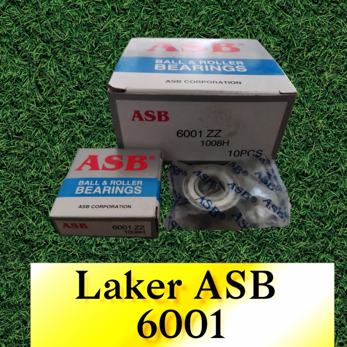 Laker ASB 6001