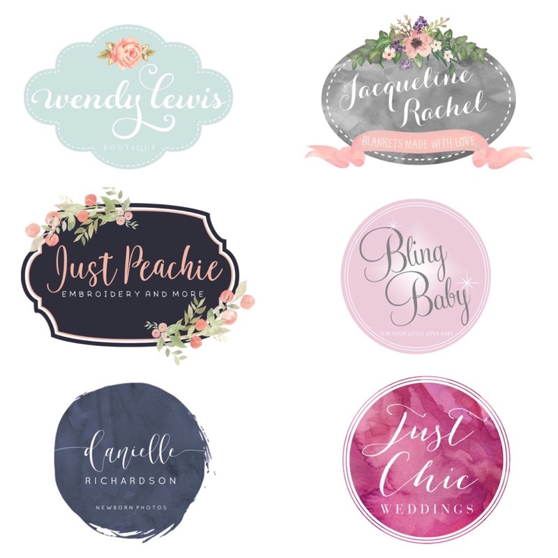 ARABELLA FANCY A | JASA BIKIN DESIGN LOGO OLSHOP DESIGN LOGO BISNIS