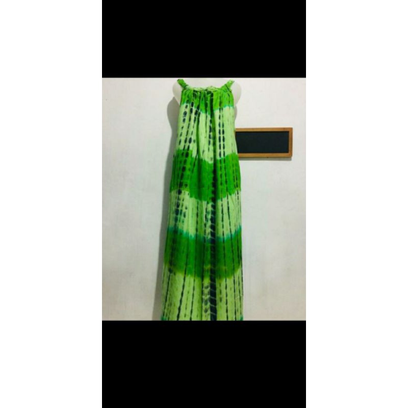 Dress Kepang Bali || Daster Bali Kepang Long