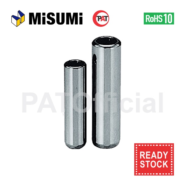 Jual Dowel Pins Tapped m6 Type MSTM630 Shopee Indonesia