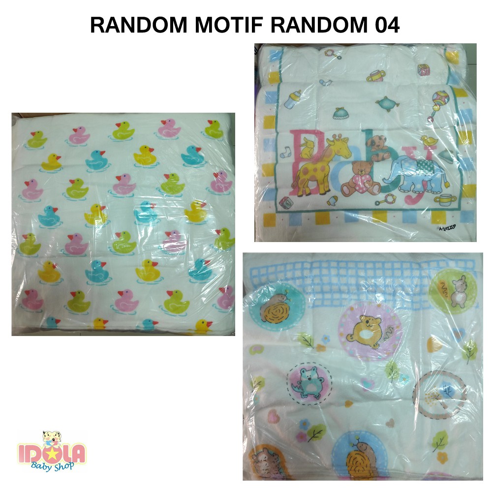 Gull Handuk Mandi 60 x 120cm Handuk Bayi Gull Murah Berkualitas