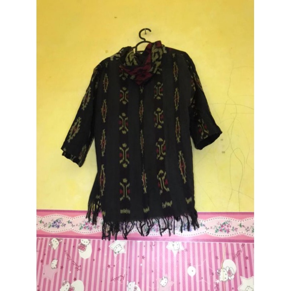 Baju Tenun Khas NTT