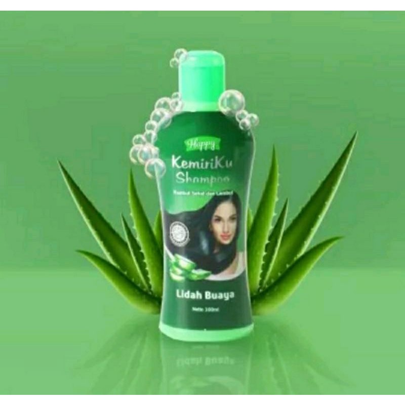 Happy Kemiriku SHAMPOO 100ml