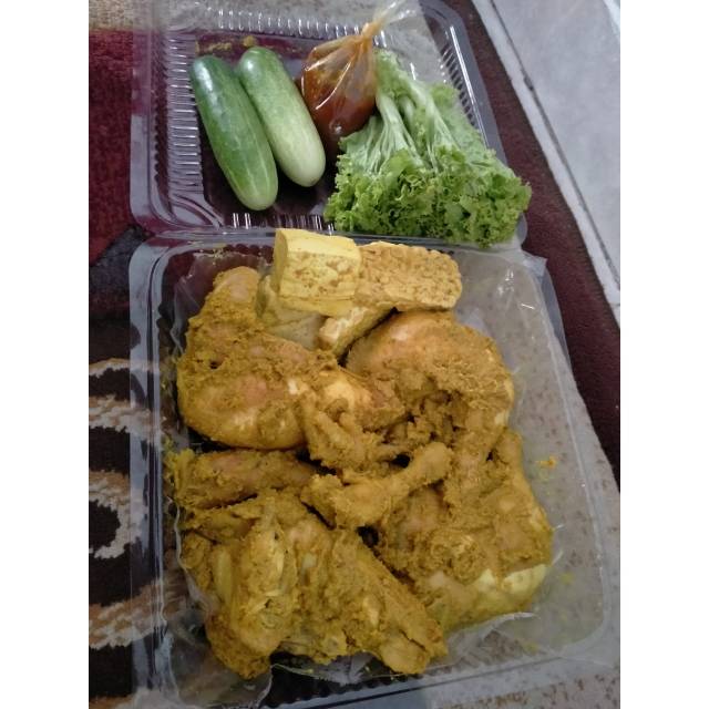 

Paket Ayam Ungkep