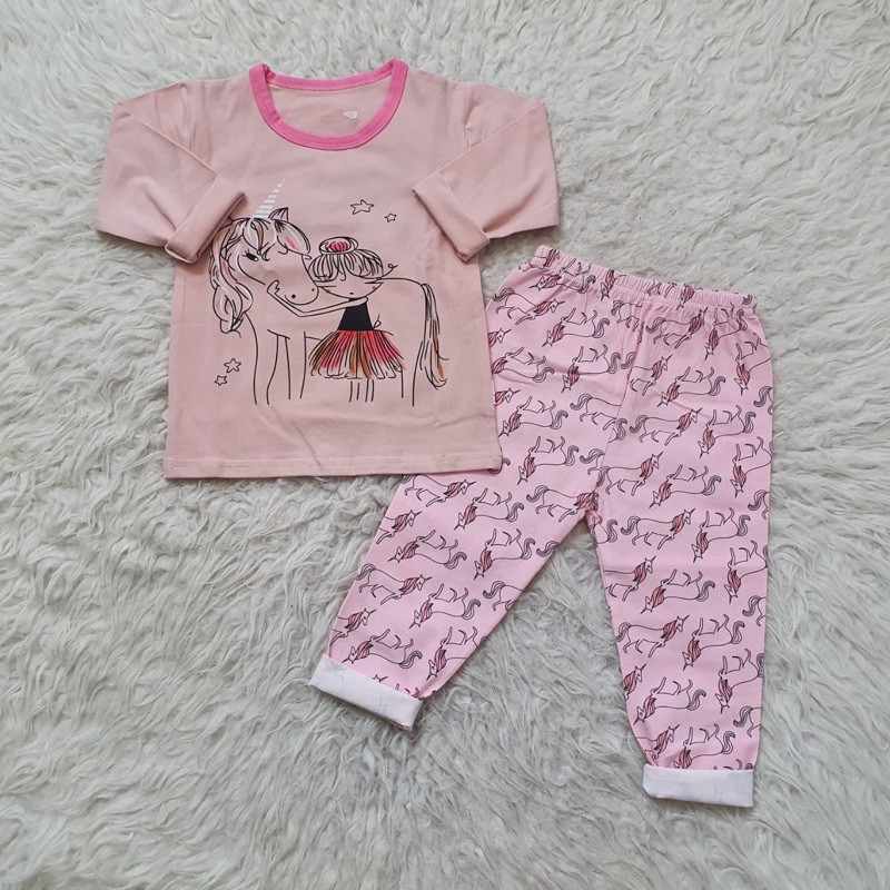 Baju bayi IMPORT Piyama