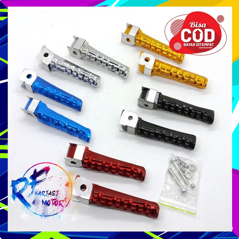 fostep racing universal yamaha/step belakang universal yamaha/step belakang pixion jupiter z jupiter