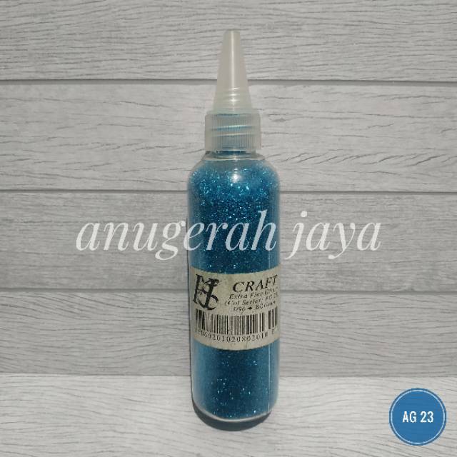 

Glitter Bubuk AG-23