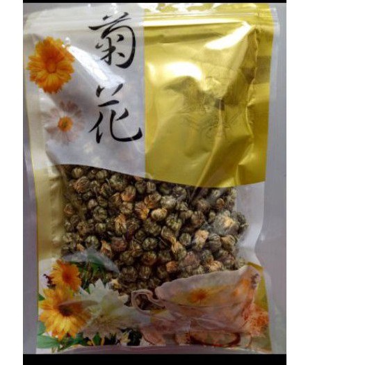 

teh bunga/kembang kuncup 50g