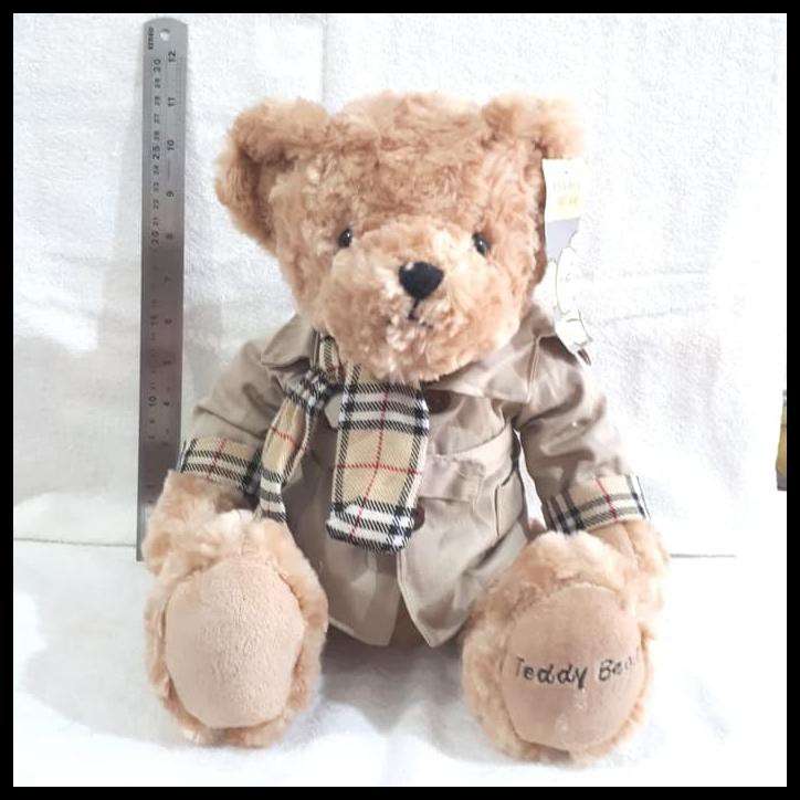 teddy burberry