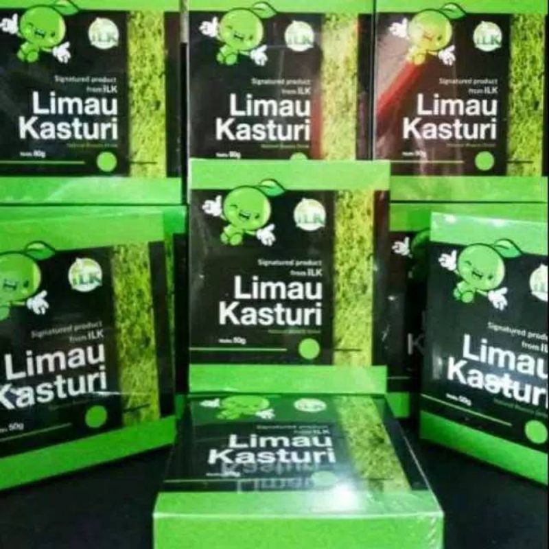 

NULIKA (Nutrisi limau kasturi) ORIGINAL!!! FREE MEMBER