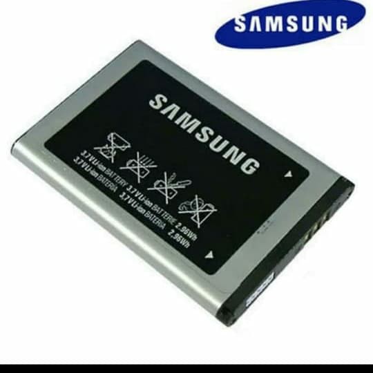 Battery Baterai Batre Handphone Samsung AB463651BU / S3650 / B3410/ S 3650