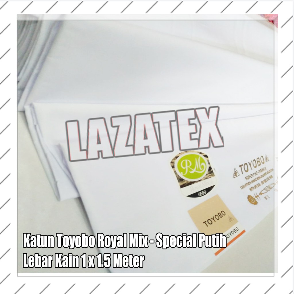 Katun Toyobo Royal Mix