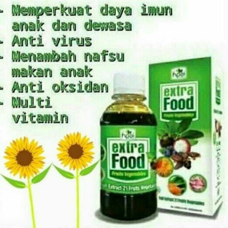 

Extrafood + Healthy Coffe