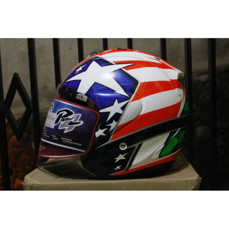 Tsr ram4 Nicky Hayden