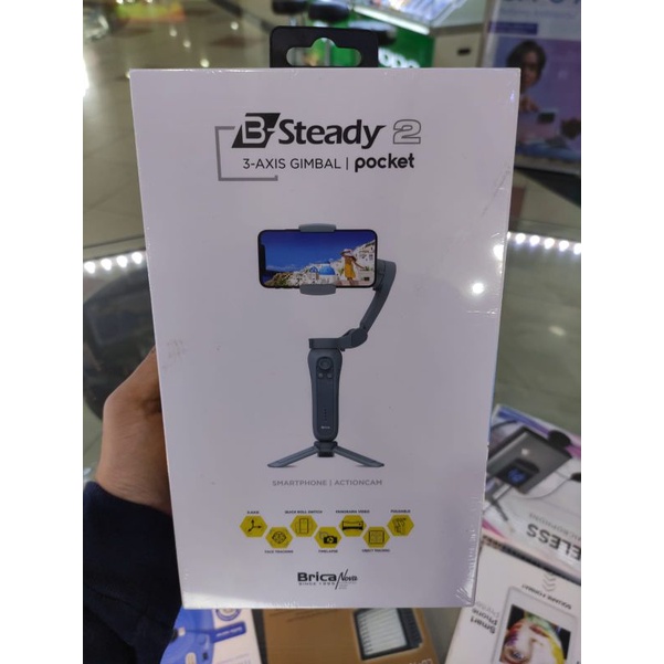 gimbal b steady pocket 2