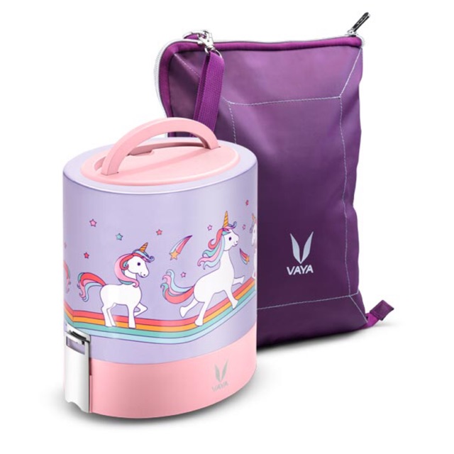 Vaya lunch box tyffyn 1000ml Unicorn