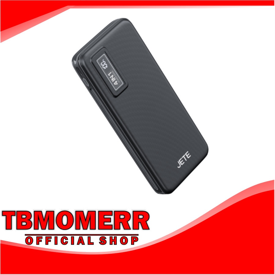 POWERBANK JETE 10.000 B5 SERIES