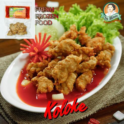 

Fresh Frozen Food Koloke