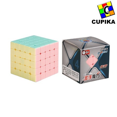 Rubik 5x5 Shengshou Sengso Legend 5x5x5 MACARON Stickerless Yongjun