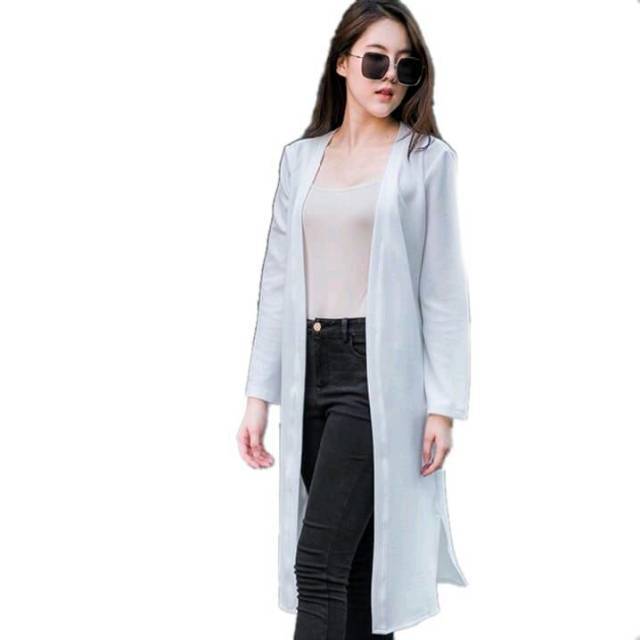 AFI - VC - Long Cardy / Cardigan Mosa ®-8