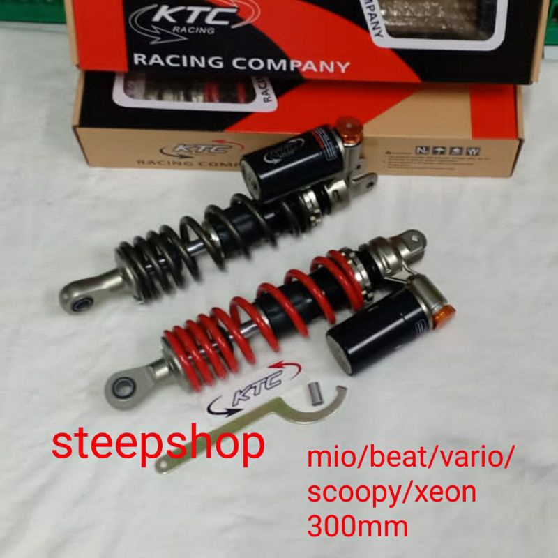shock ktc kytaco mio soul,,mio sporty,,mio j,,xeon,,beat,,scoopy,,vario 110