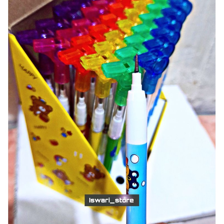 

Pensil isi ulang/sambung