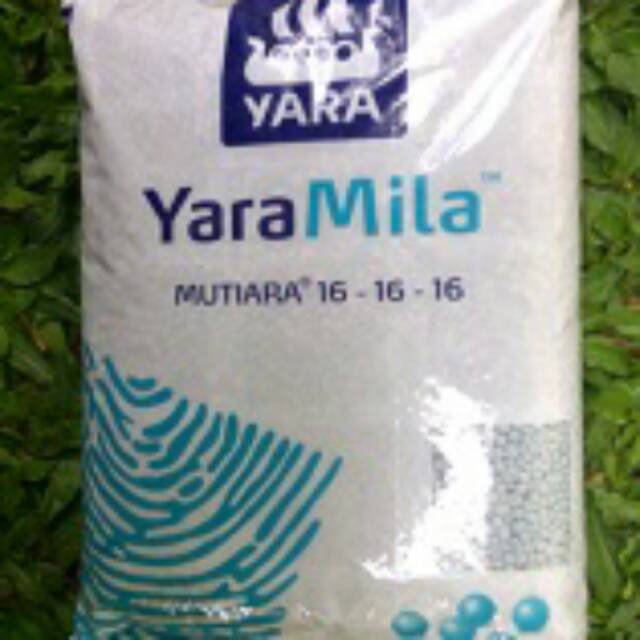 Pupuk Mutiara NPK Yaramila 1kg