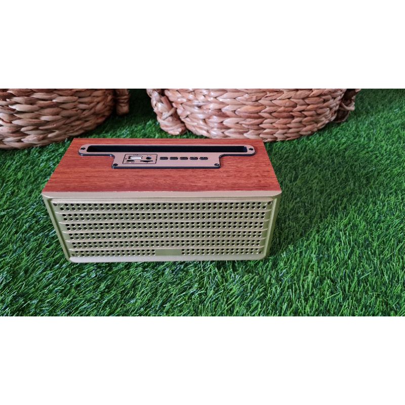 Bluetooth Speaker Aldrich Model: X9