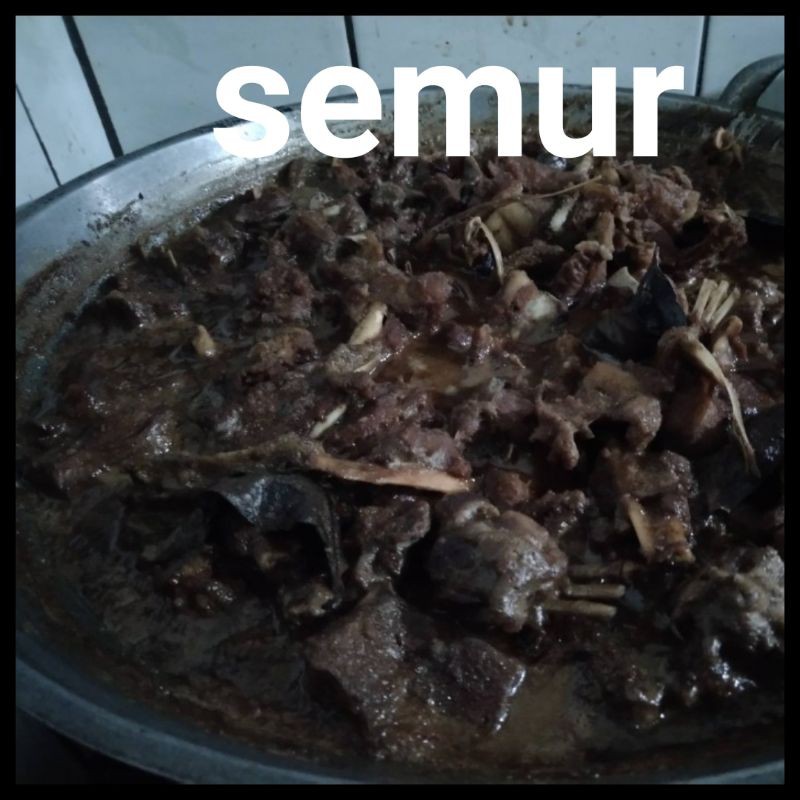 

aqiqah tes hasil masakan/ test food
