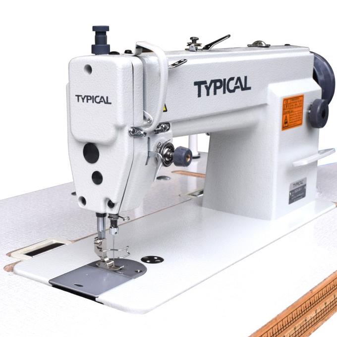 Mesin Jahit TYPICAL GC 6-28-1 - High Speed Mesin Jahit Jarum 1